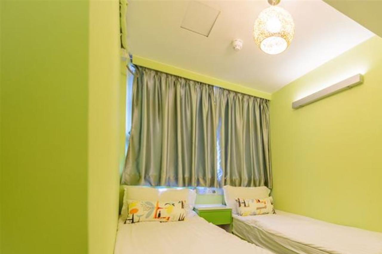 Super Inn Kowloon  Exterior photo